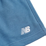 New Balance Boys' French Terry Small Logo Shorts-3