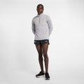 New Balance Men's NYC Marathon Athletics Heat Grid 1/2 Zip-1