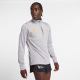 New Balance Men's NYC Marathon Athletics Heat Grid 1/2 Zip-2