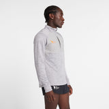 New Balance Men's NYC Marathon Athletics Heat Grid 1/2 Zip-4