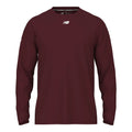 New Balance Men's Activate Long Sleeve Tech T-Shirt-1