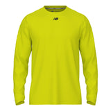 New Balance Men's Activate Long Sleeve Tech T-Shirt-1