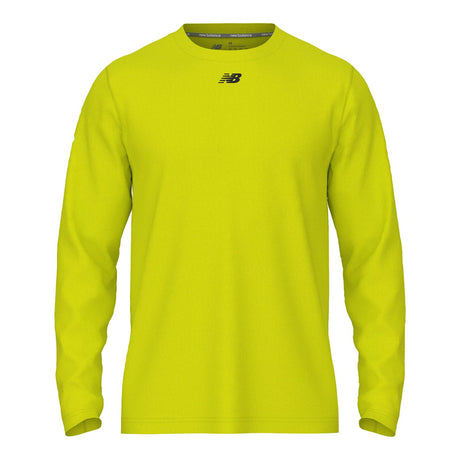 New Balance Men's Activate Long Sleeve Tech T-Shirt-1