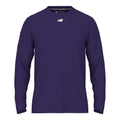 New Balance Men's Activate Long Sleeve Tech T-Shirt-1