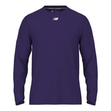 New Balance Men's Activate Long Sleeve Tech T-Shirt-1