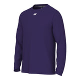 New Balance Men's Activate Long Sleeve Tech T-Shirt-5