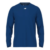 New Balance Men's Activate Long Sleeve Tech T-Shirt-1