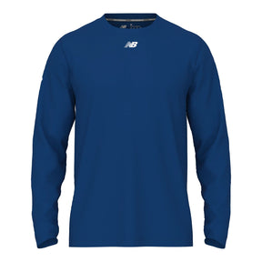 New Balance Men's Activate Long Sleeve Tech T-Shirt-1