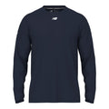 New Balance Men's Activate Long Sleeve Tech T-Shirt-1