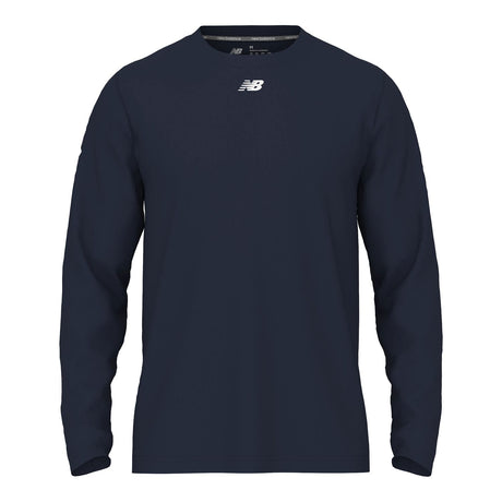 New Balance Men's Activate Long Sleeve Tech T-Shirt-1