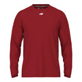 New Balance Men's Activate Long Sleeve Tech T-Shirt-1