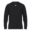 New Balance Men's Activate Long Sleeve Tech T-Shirt-1