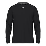 New Balance Men's Activate Long Sleeve Tech T-Shirt-1