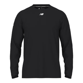 New Balance Men's Activate Long Sleeve Tech T-Shirt-1