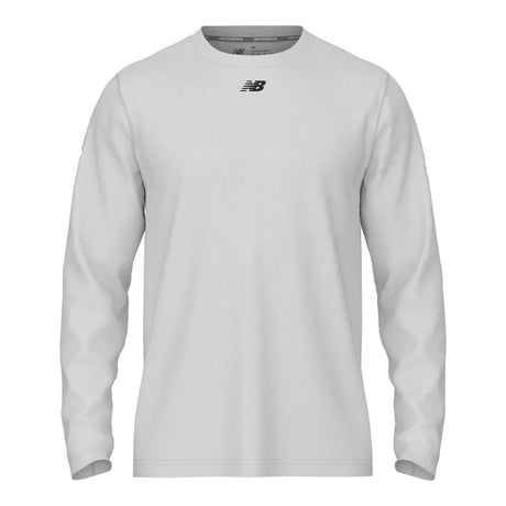New Balance Men's Activate Long Sleeve Tech T-Shirt-1