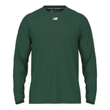 New Balance Men's Activate Long Sleeve Tech T-Shirt-1