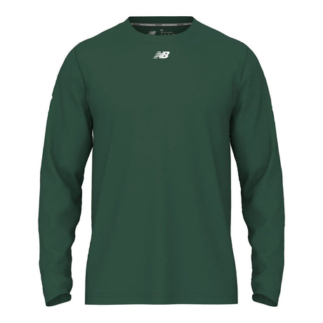 New Balance Men's Activate Long Sleeve Tech T-Shirt-1