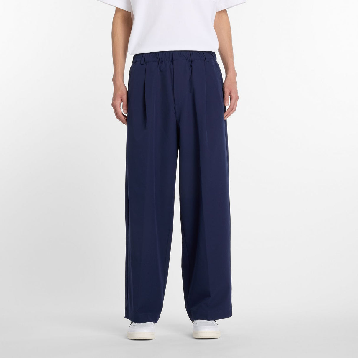 New Balance Men's Wide Pants Water Defy-1