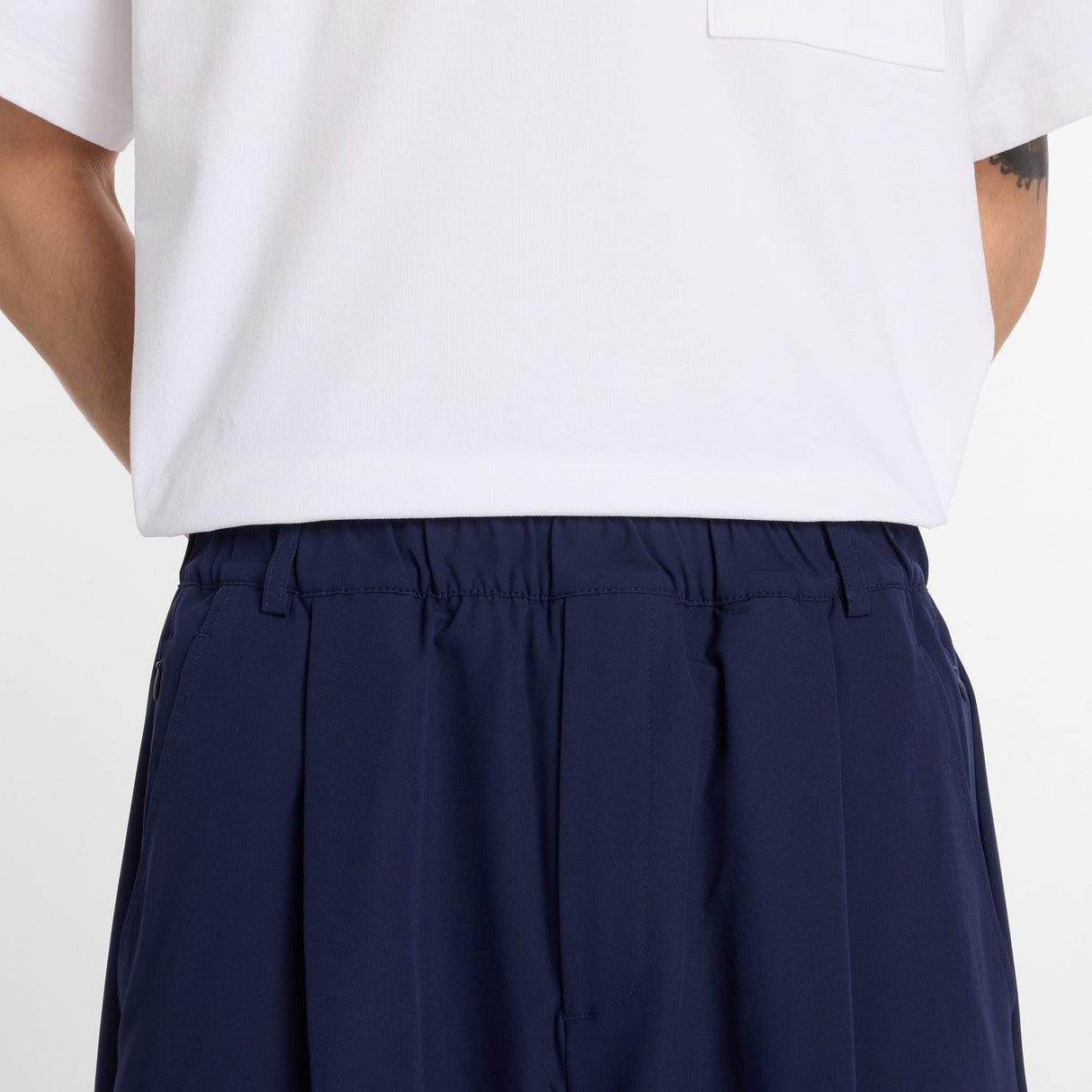 New Balance Men's Wide Pants Water Defy-4