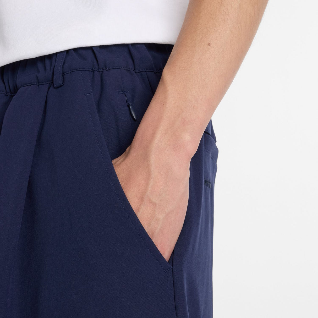 New Balance Men's Wide Pants Water Defy-5