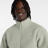 New Balance Men's High Pile Jacket-5