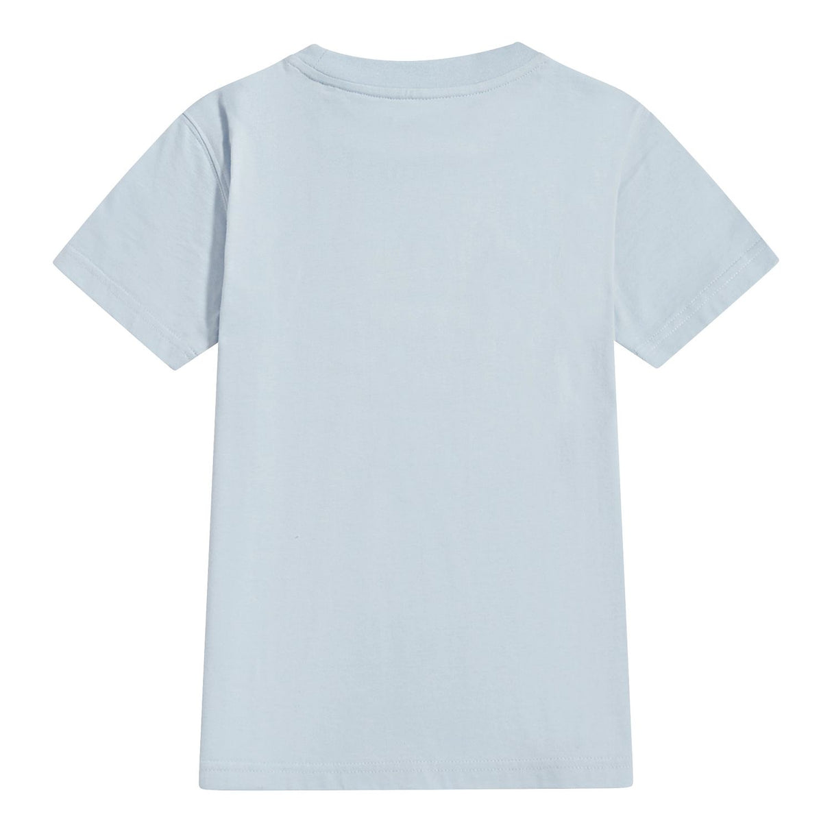 New Balance Girls' Stacked Logo T-Shirt-2