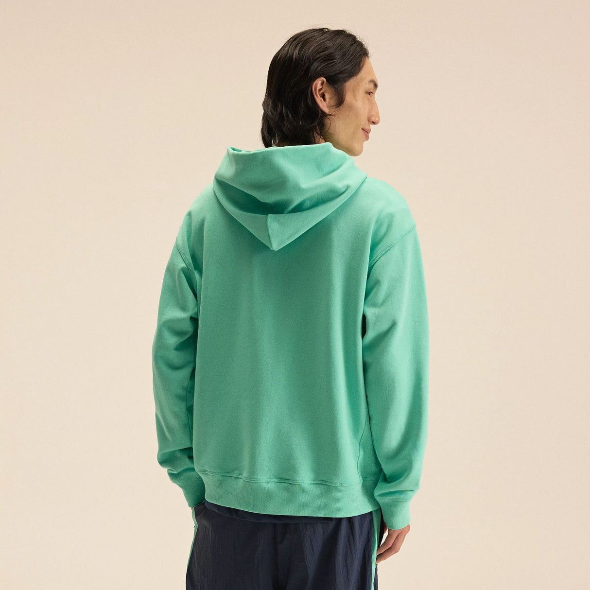 New Balance Men's Australian Open Athletics French Terry Hoodie-5
