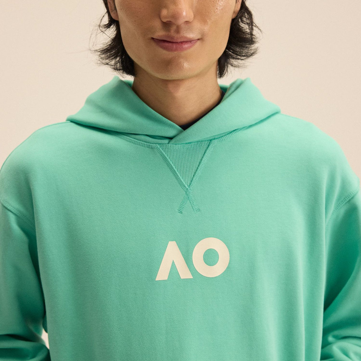 New Balance Men's Australian Open Athletics French Terry Hoodie-6