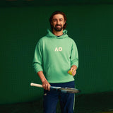 New Balance Men's Australian Open Athletics French Terry Hoodie-9