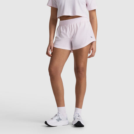 New Balance Women's Klutch Athletics 3 Woven Shorts-1