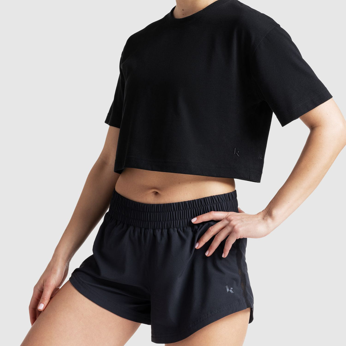 New Balance Women's Klutch Athletics 3 Woven Shorts-4