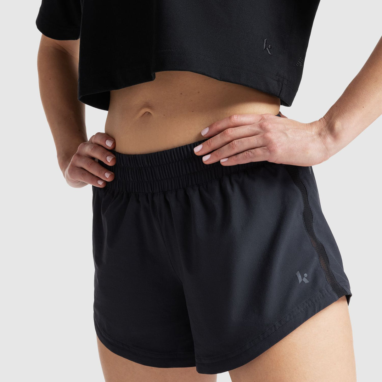 New Balance Women's Klutch Athletics 3 Woven Shorts-5