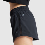 New Balance Women's Klutch Athletics 3 Woven Shorts-6