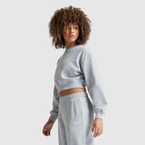 New Balance Women's Klutch Athletics French Terry Crew-2