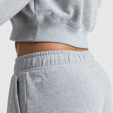 New Balance Women's Klutch Athletics French Terry Crew-6