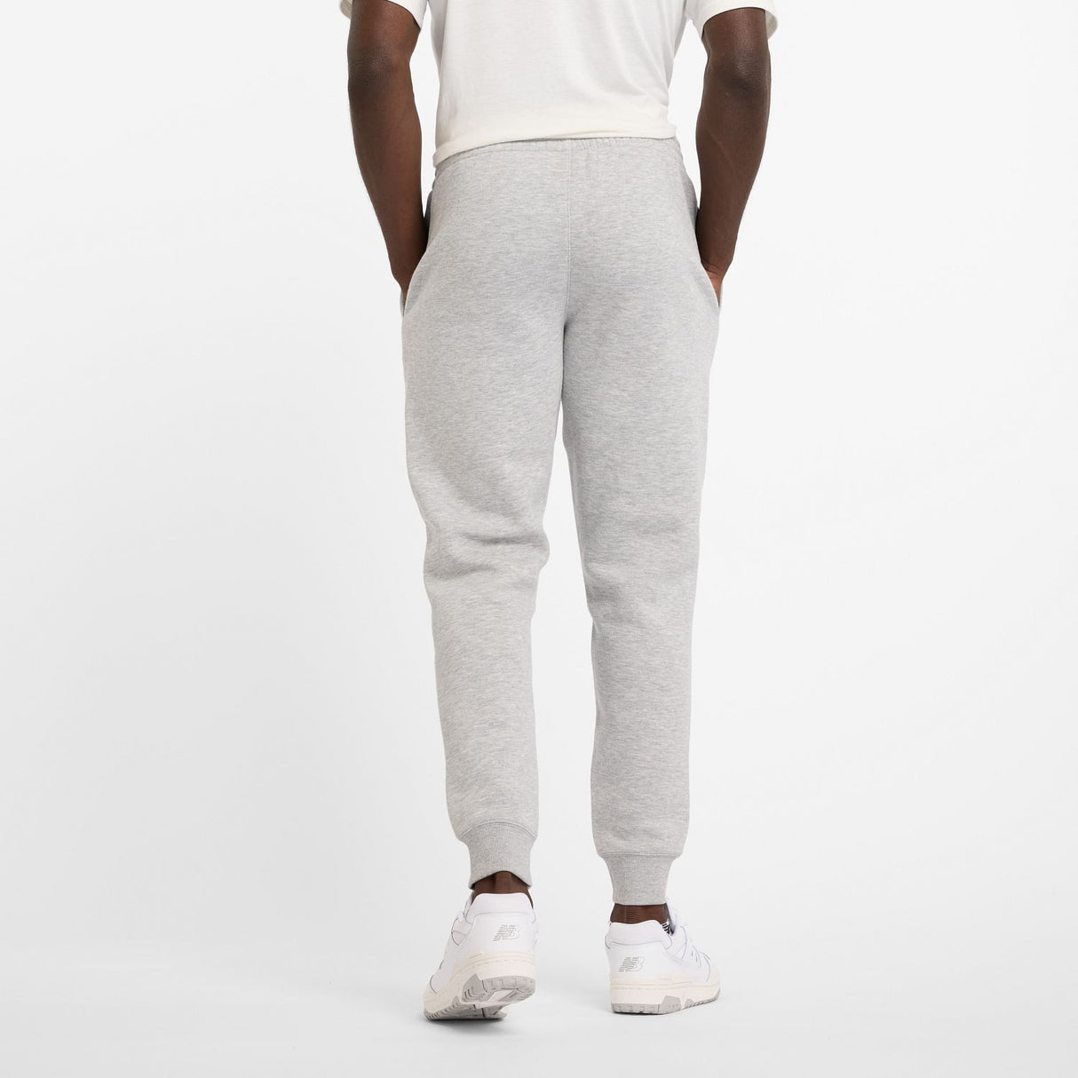 New Balance Men's Sport Fleece Graphic Pants-3