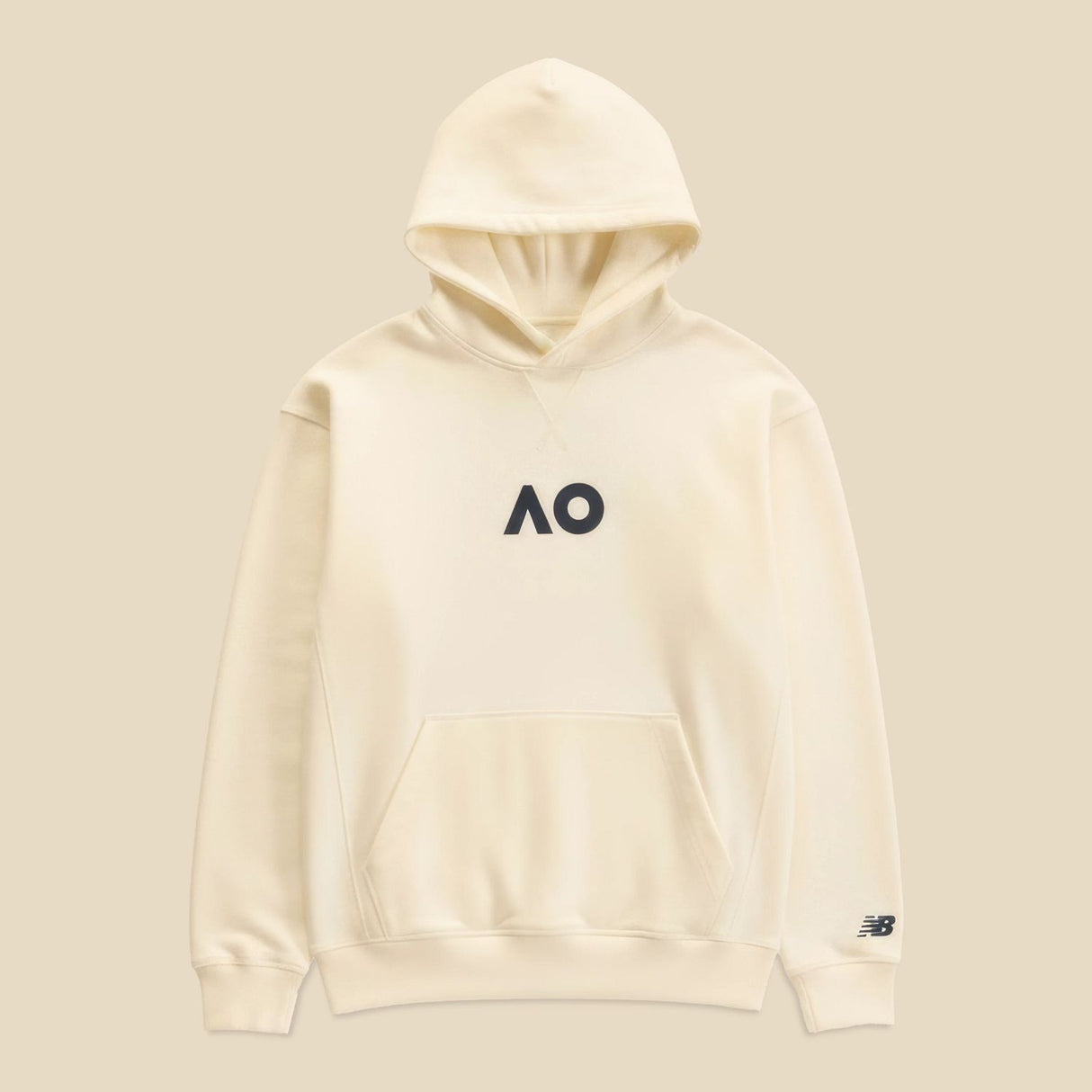 New Balance Men's Australian Open Athletics French Terry Hoodie-1