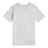 New Balance Girls' Stacked Logo T-Shirt-1