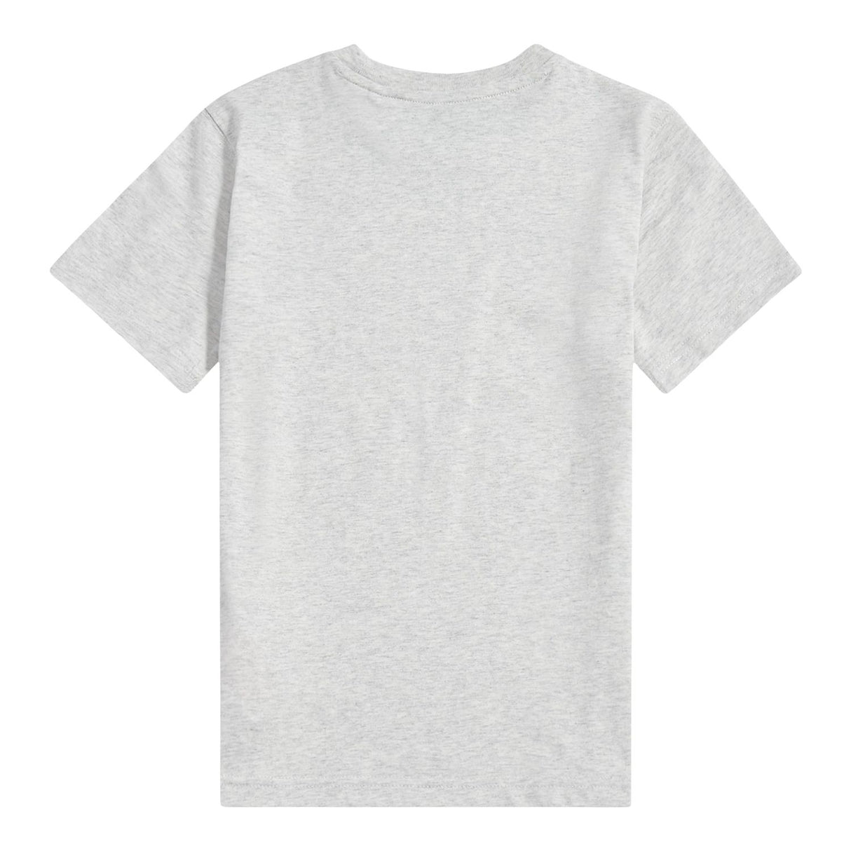 New Balance Girls' Stacked Logo T-Shirt-2