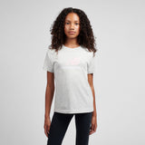 New Balance Girls' Stacked Logo T-Shirt-5