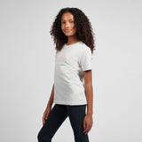 New Balance Girls' Stacked Logo T-Shirt-6