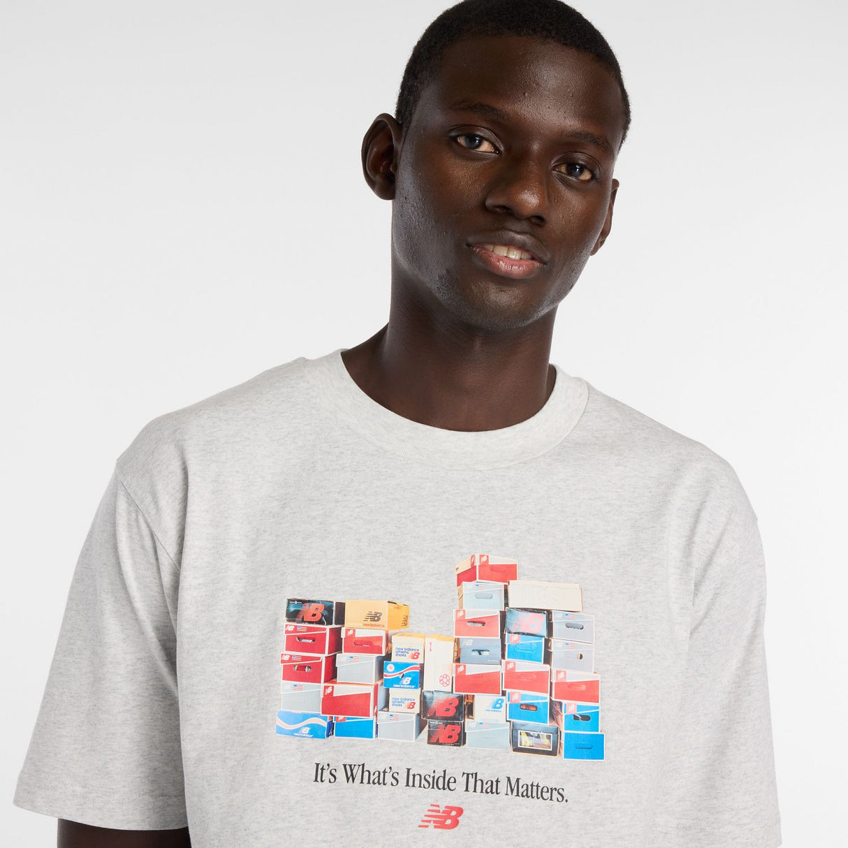 New Balance Men's Boxes T-Shirt-5