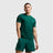 New Balance Men's Klutch Mesh Performance T-Shirt-1