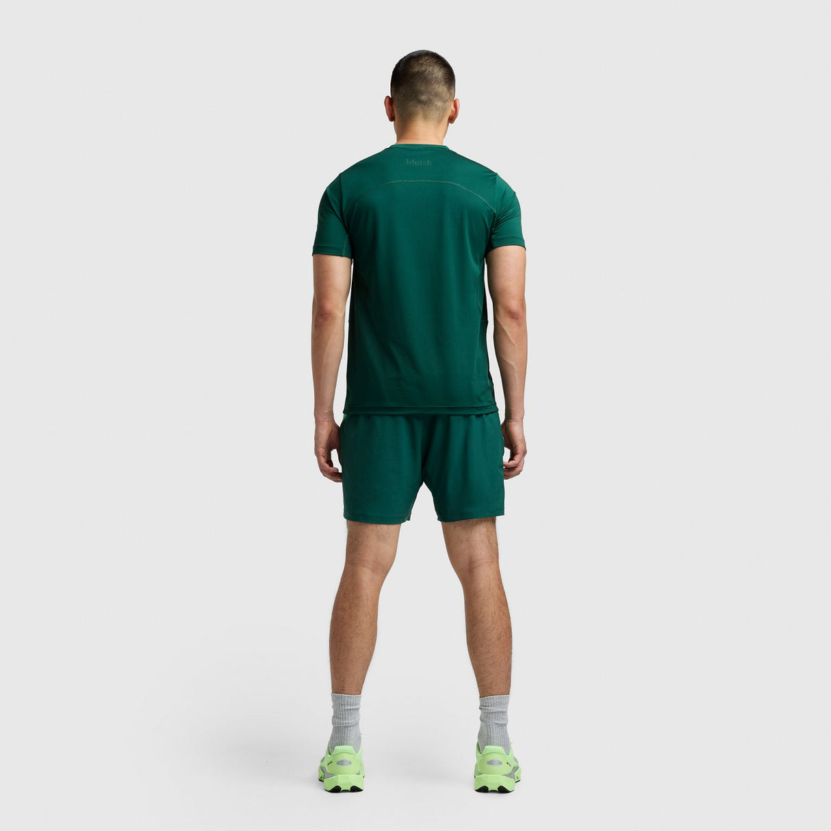 New Balance Men's Klutch Mesh Performance T-Shirt-3