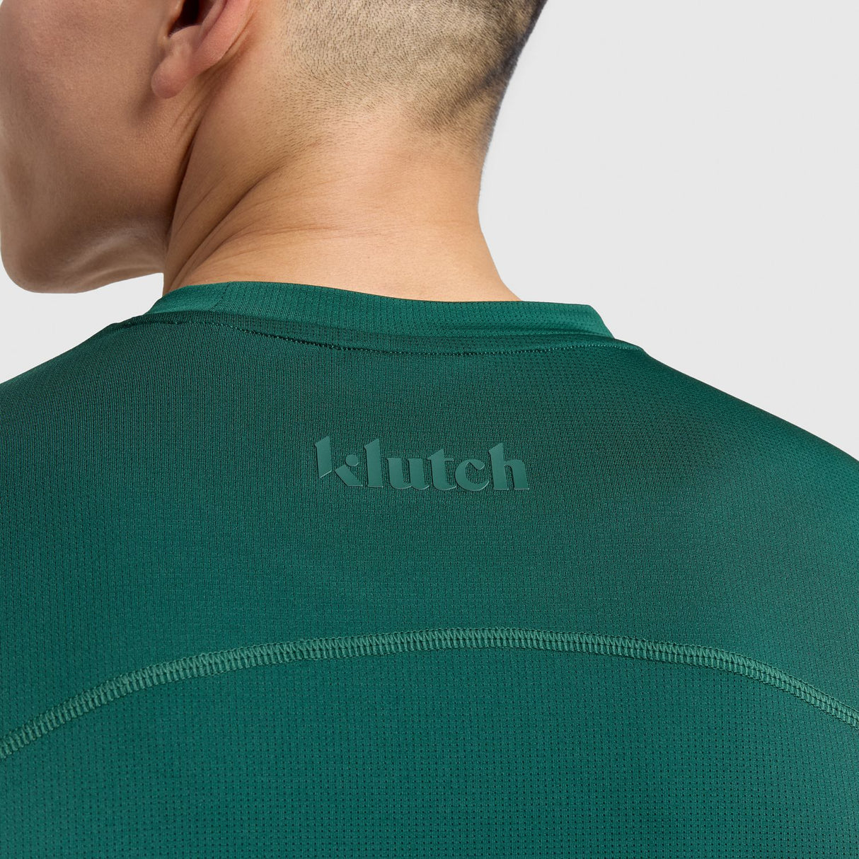New Balance Men's Klutch Mesh Performance T-Shirt-4