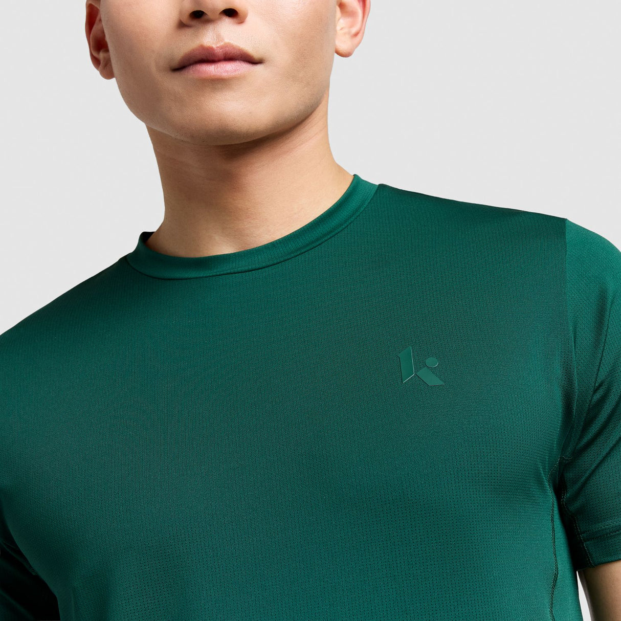 New Balance Men's Klutch Mesh Performance T-Shirt-5