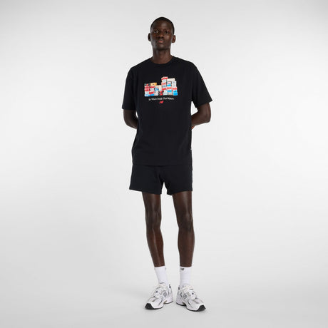 New Balance Men's Boxes T-Shirt-1