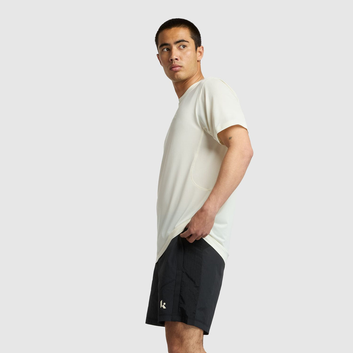 New Balance Men's Klutch Mesh Performance T-Shirt-3