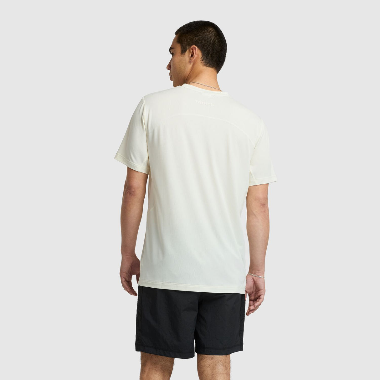 New Balance Men's Klutch Mesh Performance T-Shirt-4
