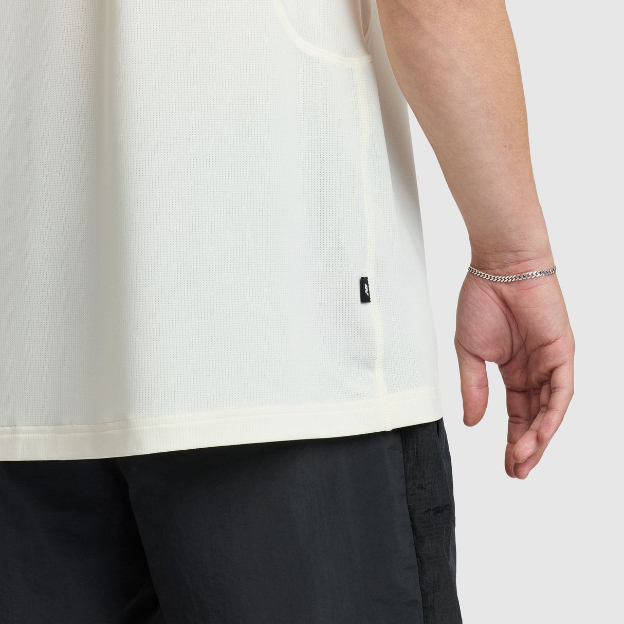 New Balance Men's Klutch Mesh Performance T-Shirt-7